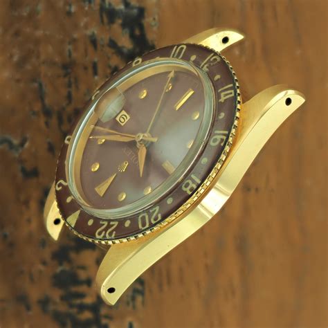 rolex brown diamond vezel|rolex bakelite bezel.